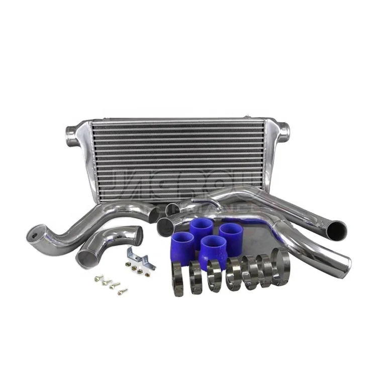Full aluminum intercooler pipe kit for Nissan Silvia S13 180SX CA18DET
