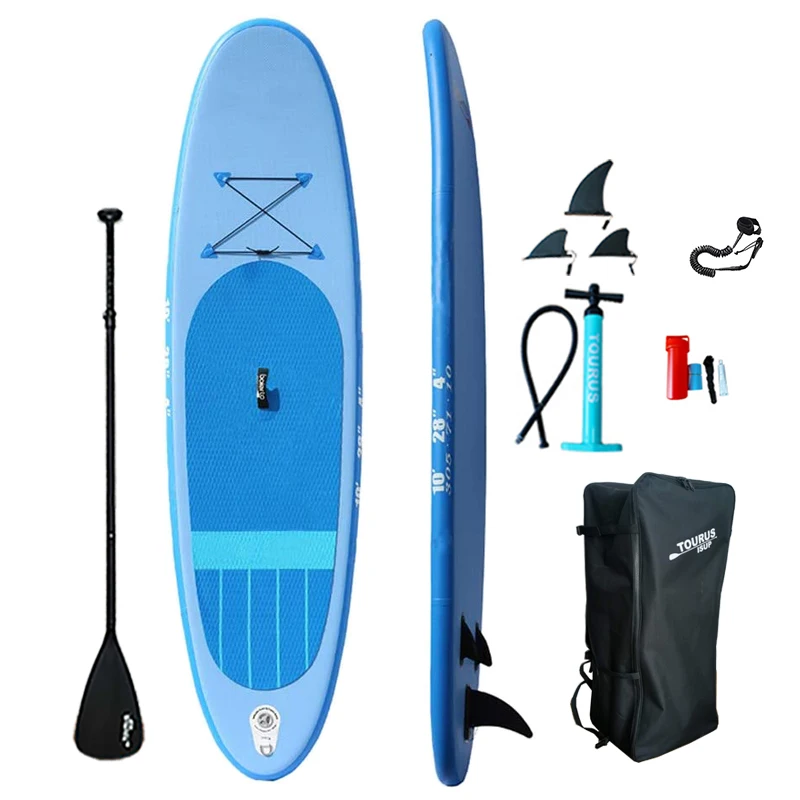 TOURUSスタンドアップパドルsupボードisup二重層ドロップ