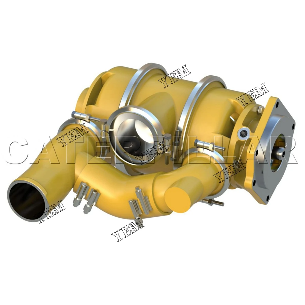 PUMP GP-AUX 297-3168 for Cat Diesel Engine Parts