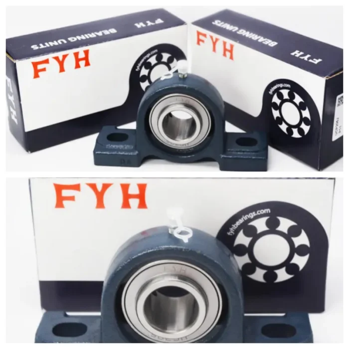 Cheap Fyh Pillow Block Bearing Uc204 Uc306 Ucp205 Ucp206 Buy One Way