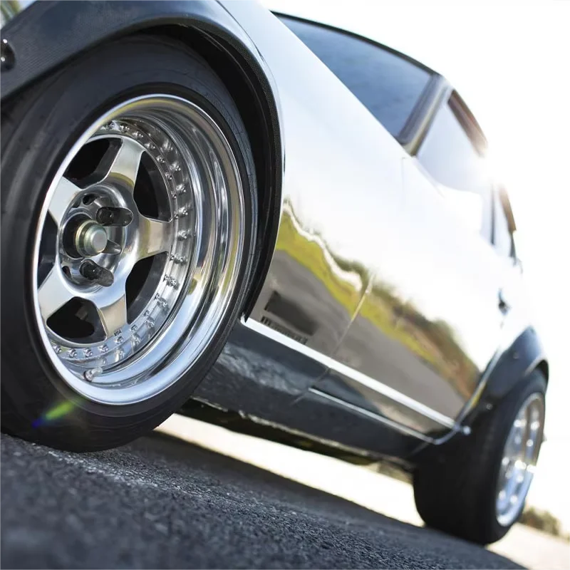 Work Wheels Meister CR01 Forged Wheels 2-Piece Classic Alloy Rims
