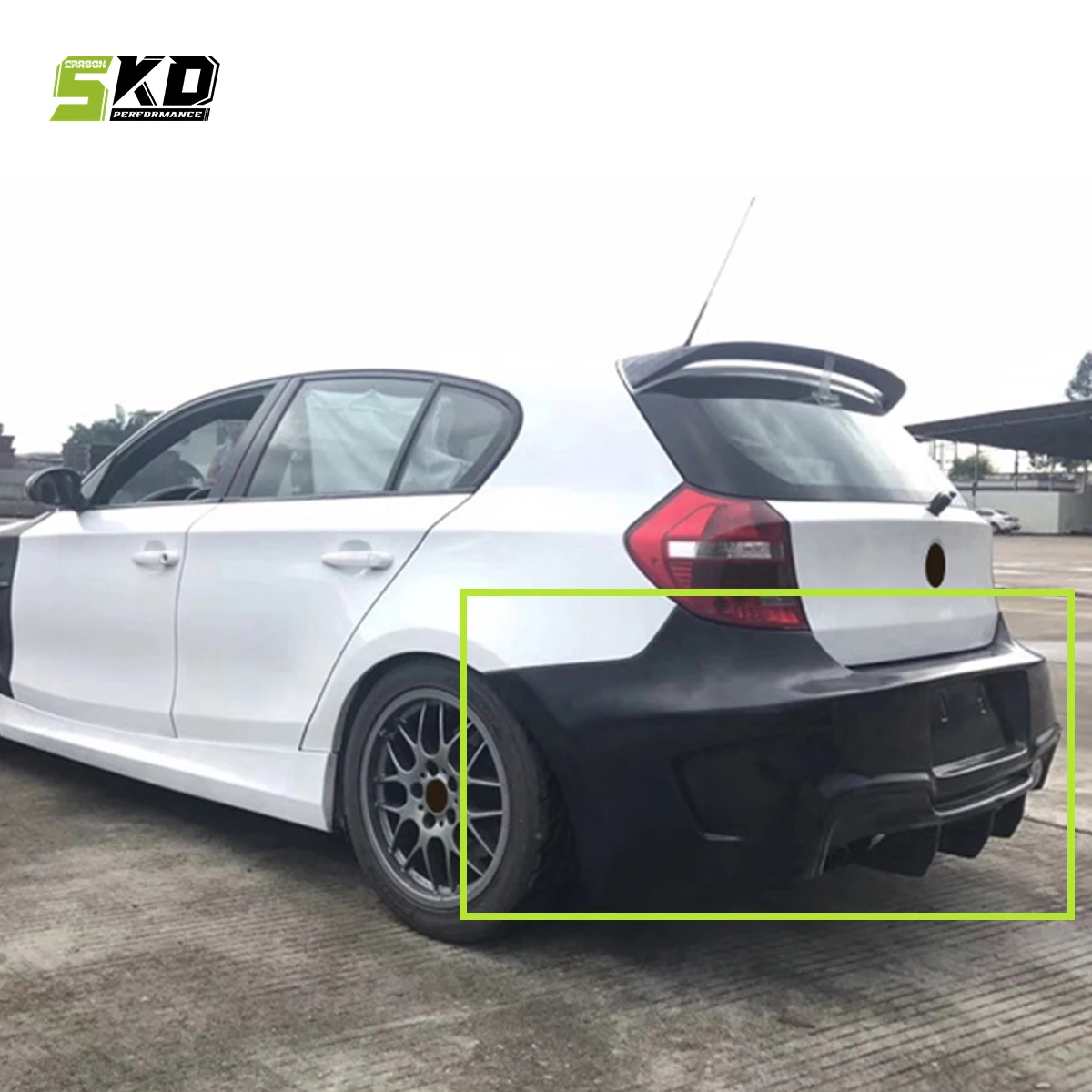 M2401 BMW 1シリーズ E82 E87 E88 3シリーズ E36 E46 に！RINSPEED 16インチアルミ＆205/55R16 夏タイヤ4本セット☆彡