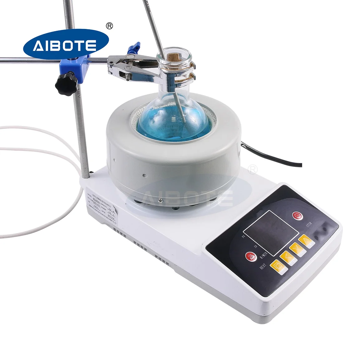 AIBOTE Heating Mantle Round Bottom Flask Heater