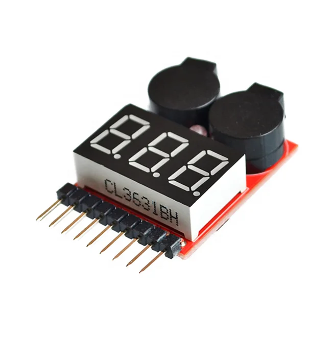 厂家直销1 8s 2 1电池指示灯bb声音低压报警电动显示双功能蜂鸣器1s 8s Buy 低压蜂鸣器报警1 8s Lipo 锂离子 Fe电池电压2in1测试仪 集成电路 电子元器件 厂家直销1 8s 2 1电池指示灯bb声音低压报警电动显示双功能蜂鸣器1s 8s Buy 低压蜂鸣器报警1 8s Lipo 锂离子 Fe电池电压2in1测试仪 集成电路 电子元器件