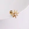 Gold 12# star