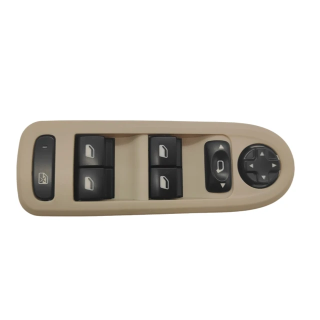 Power Window Switch for Peugeot 408