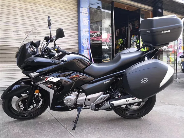 Side Box Motorcycle