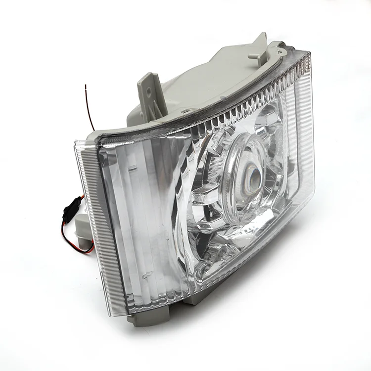 Factory Sale Head Lamp Lh Rh for Isuzu Npr 150 Nqr 175 Nmr 130 Nlr 130 700p Truck Spare Body Parts