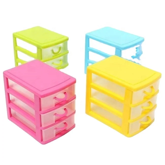 jewelry organizer box plastic
