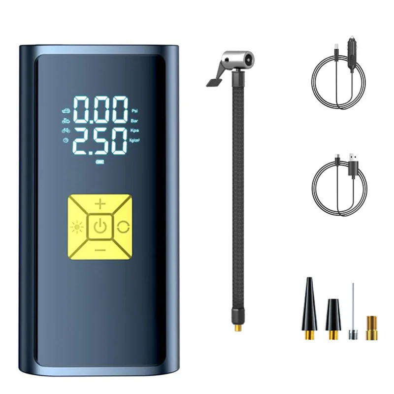 Насос Электрический Аккумуляторный