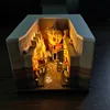 Diagon Alley Gold - English