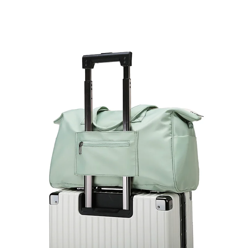 personal item bolsa with trolley sleeve