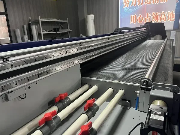 3.2m UV Hybrid Flatbed Printer