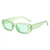 Cadre vert transparent, feuille verte.