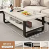 [Economy Style] White Marble Color 120cm