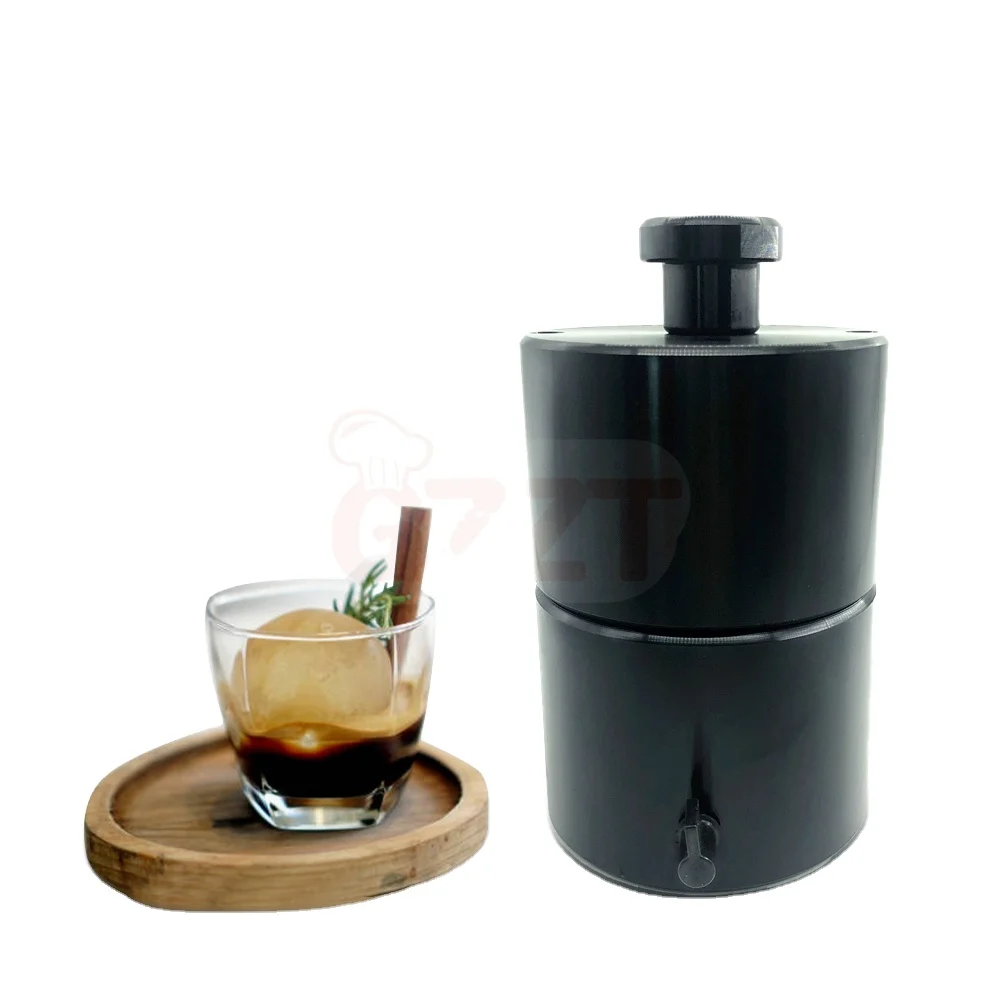 Ice Ball Making Machine 6.5cm Sphere Ice Ball Maker ODM | Wholesale