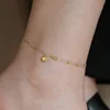 Love beads gold