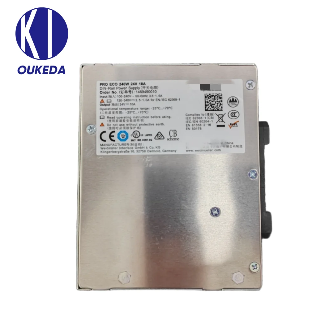 Recommend UR20-PK-1334810000-SP 1484090000 Spare Parts