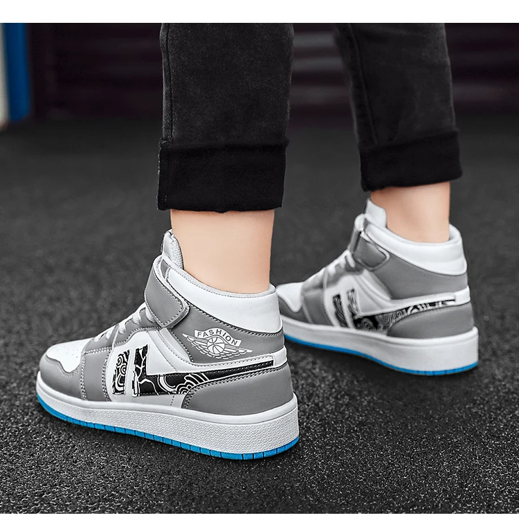 Hot Sale Sport Shoes baby Sneaker Child Boy School Customized Kid Shoe