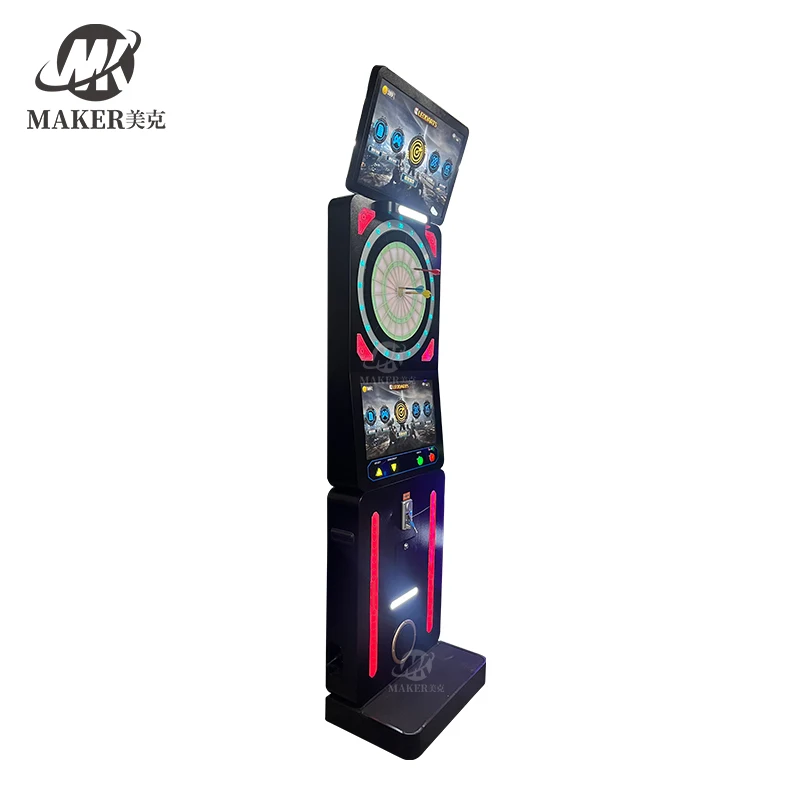 Dartslive Dart Machine - Commercial Game for Pedestrian Street