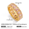 Oro 18 carati JDR0105008-PK
