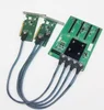 PEX88096 4 GPU Interno