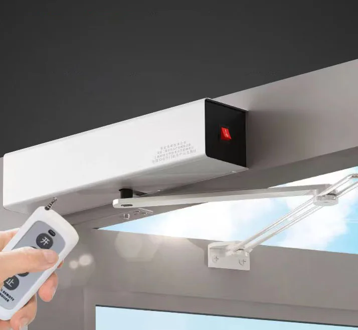 Sliding Heavy Duty Gate Motor With Remote Electric Opener Automatic Swing Door Closer Buy