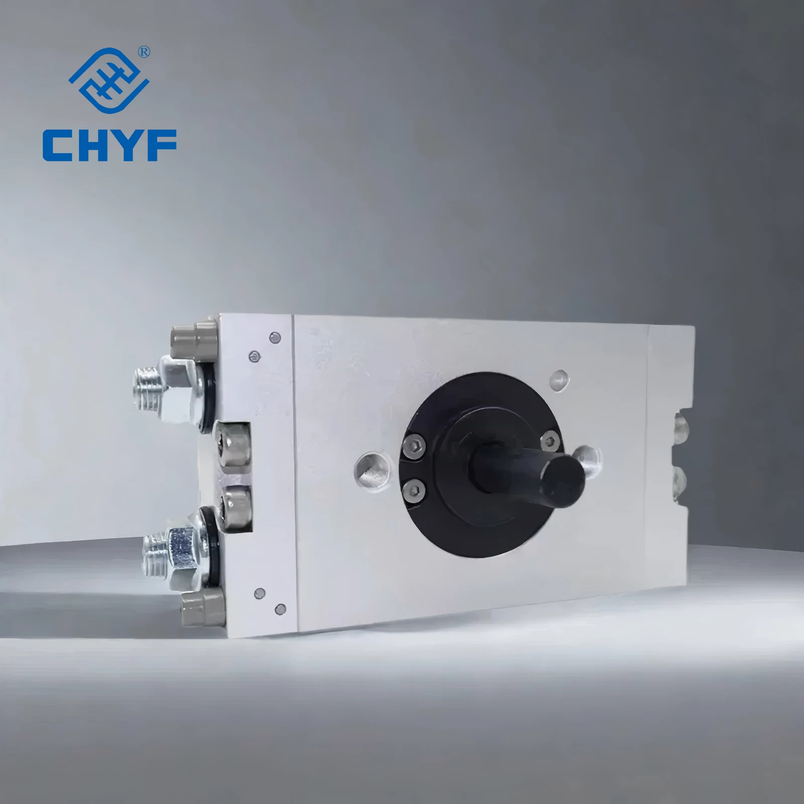 product airtac hrs series rotary table cylinder hrs10x90 hrs20x180 hrs20x90 hrs30x180-10