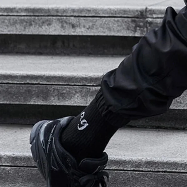 2022 Popular Fashion Man Pants Drawstring Flap Pocket Side Hiking Pants Cargo Pants for Men