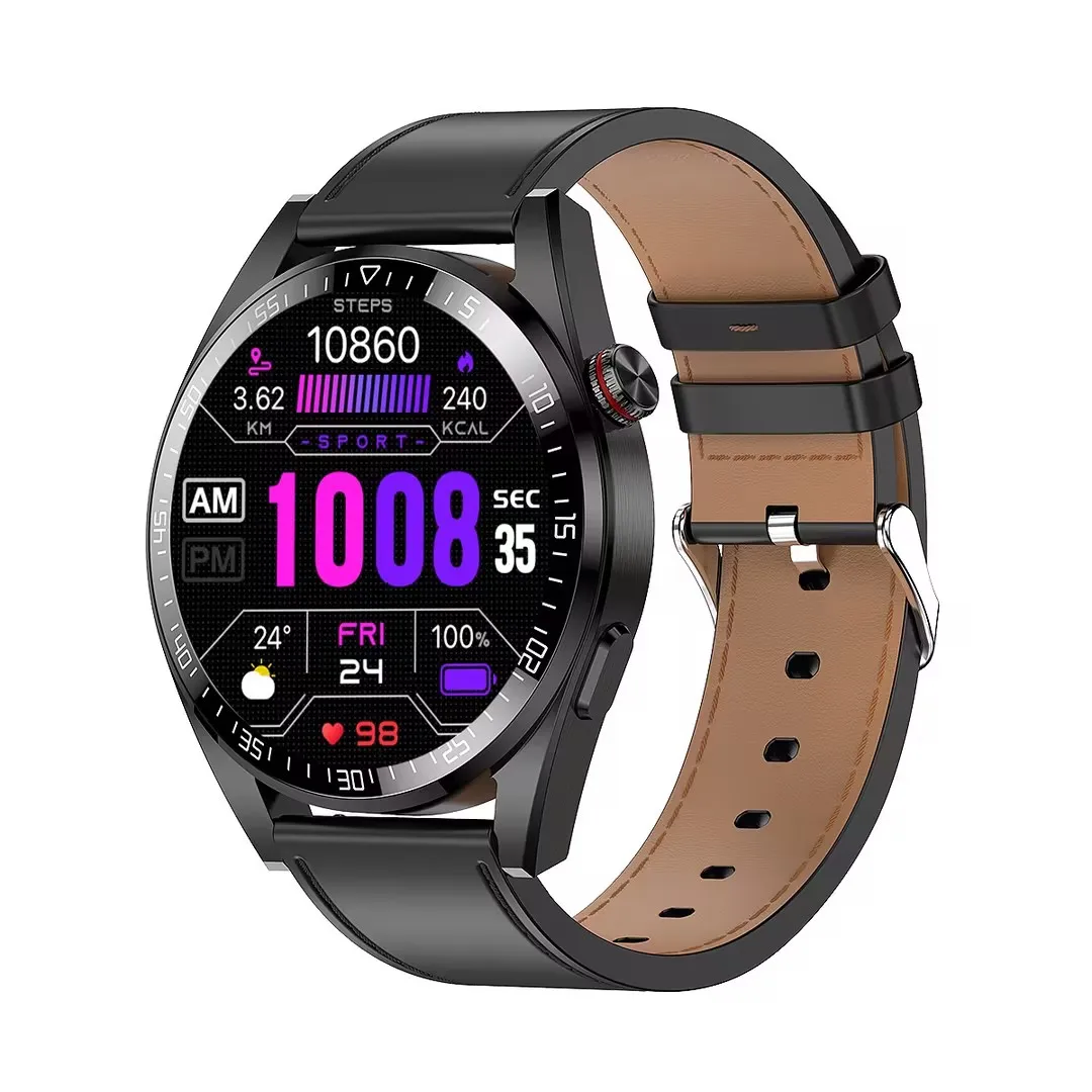 Z30pro Round 4G Smart Watch  Call AMOLED Waterproof Heart Rate Fitness Tracker 4G Sports Watch Men Women