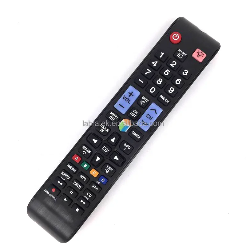 Universal Tv Remote Control Aa5900582a Aa5900637a Aa5900581a Aa59
