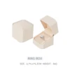 Caja para anillos