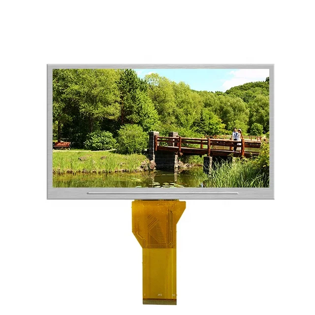 7 inch  tft lcd display  IC EK79007 IPS MIPI  interface lcd module  DAS