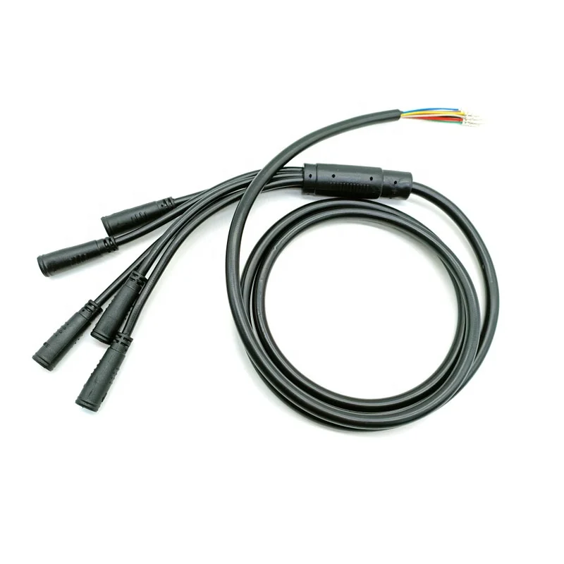 Integrated Cable for Kugoo G2 Pro Electric Scooter Spare Parts Waterproof Electric Connector Cable