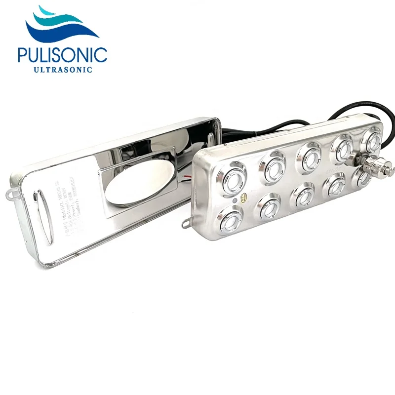 Nebulizzatore Ad Ultrasuoni GRONGU - Per Fontane, Acquari, Piccoli Stagni, Effetto Nebbia