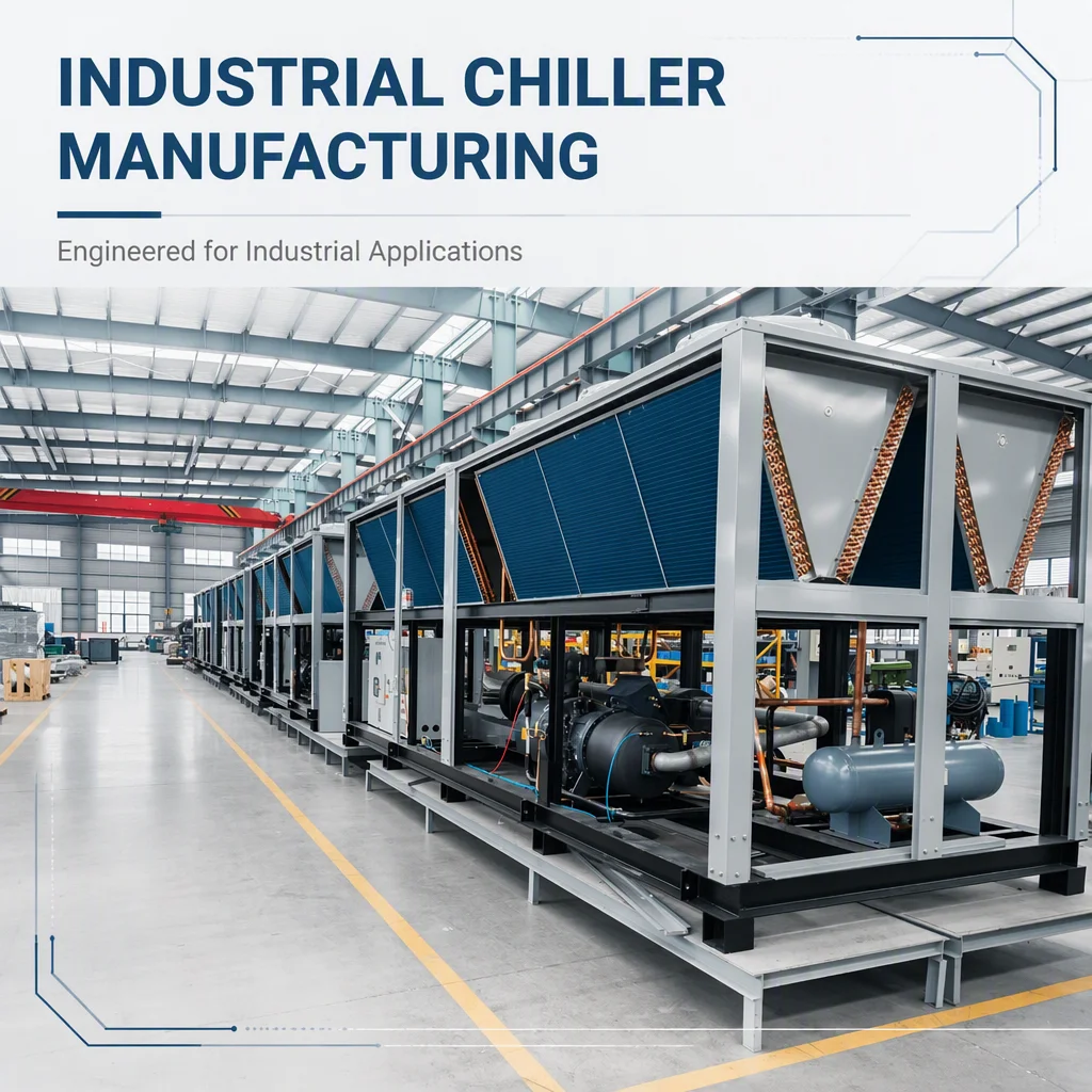 Industrial Air Cooler, 43kw---1720kw, 38kw----660kw - detail 14