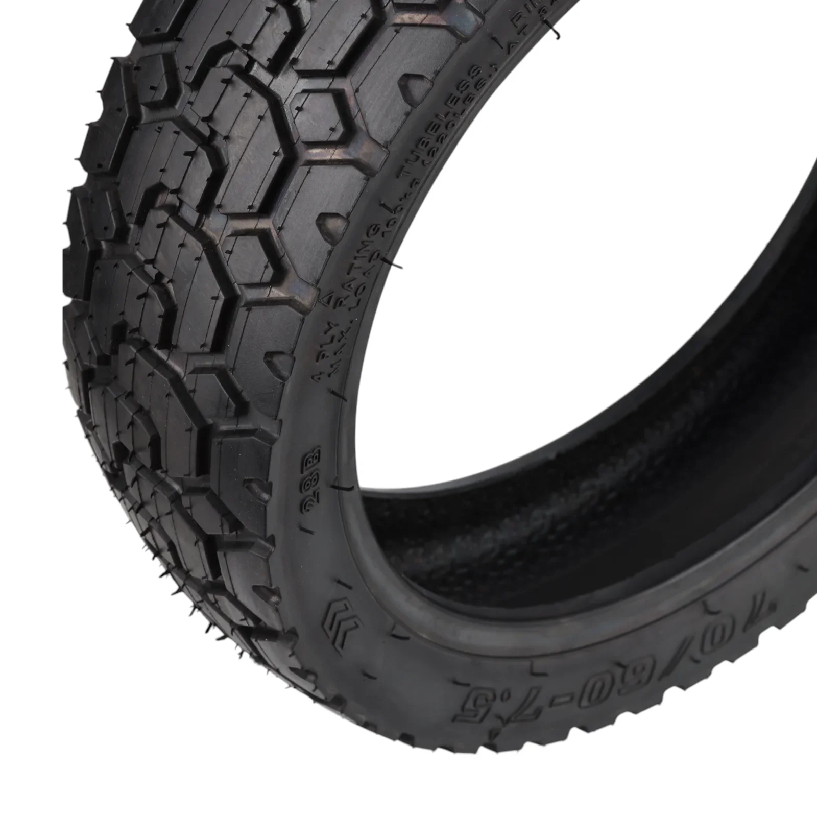 Original 70/60-7.5 Tubeless Tire for Ninebot ZT3/ZT3 Pro Electric