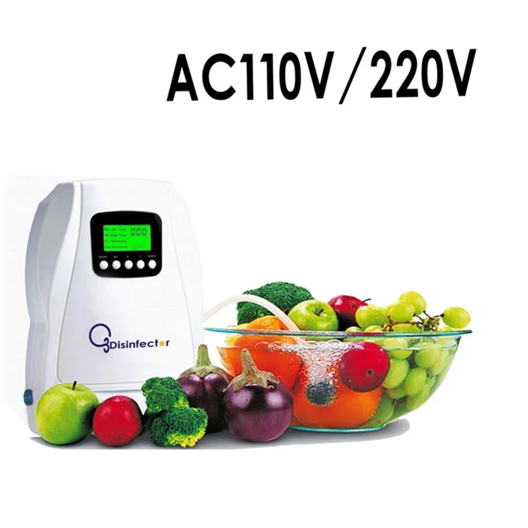 Ozone sterilization machine