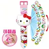 Hello Kitty-อายุการใช้งานแบตเตอรี่ฉายภาพ 24 ชั่วโมง