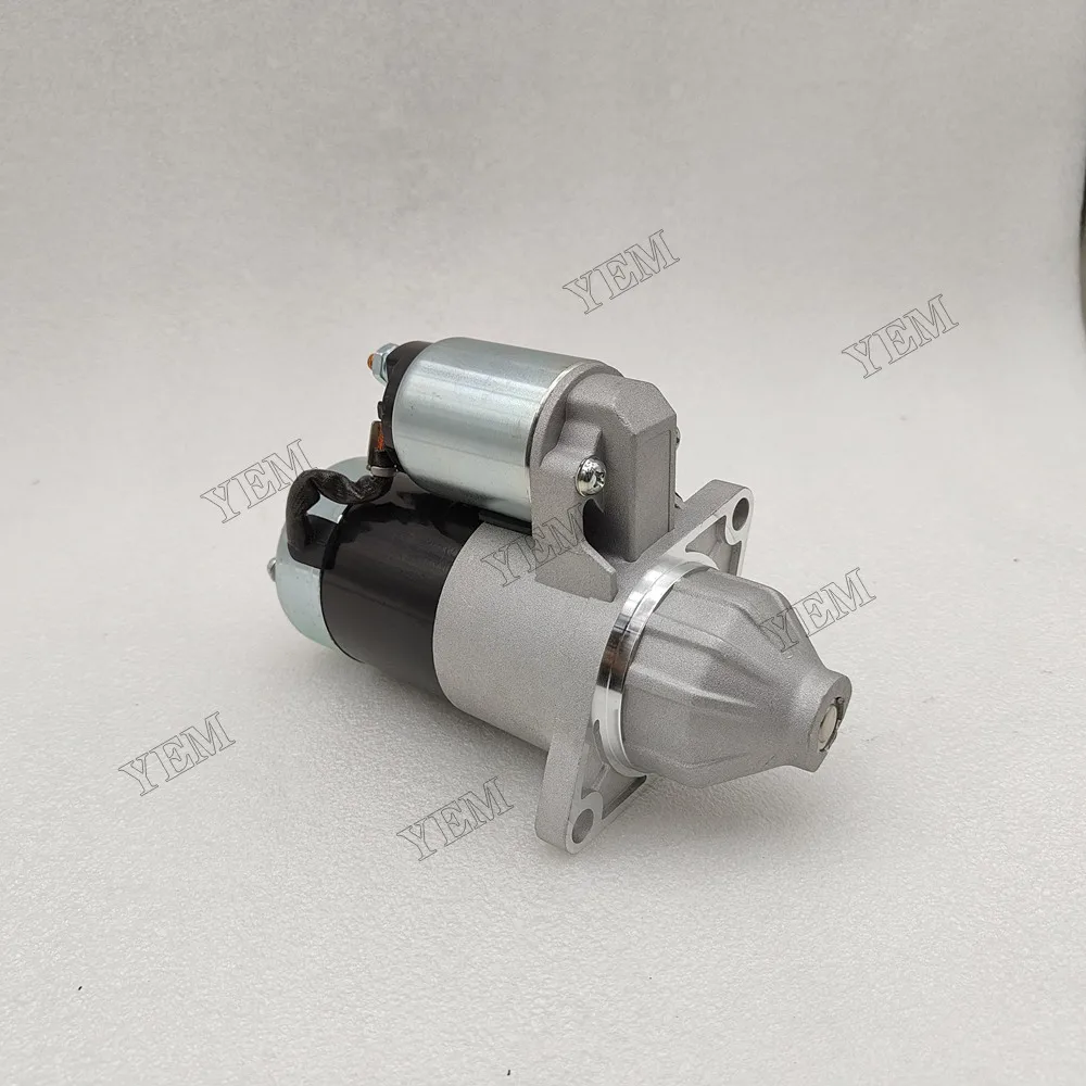 For Kubota Starter Motor 15231-63010 Machinery Engine Spare Parts 2