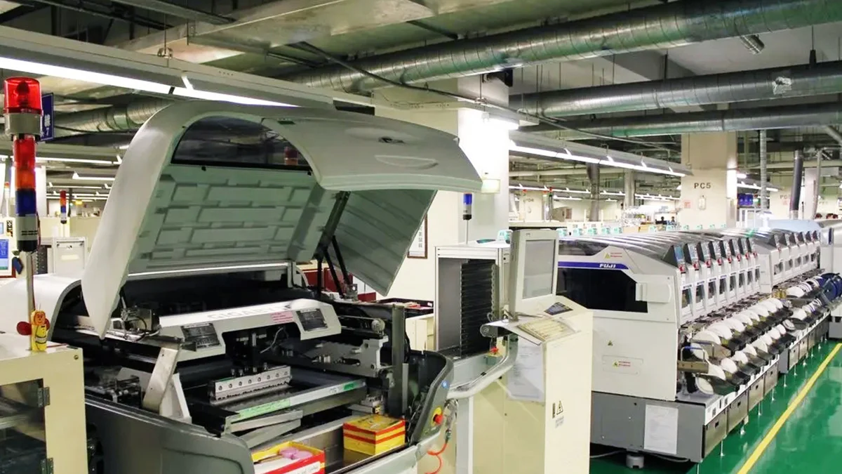 Cambrian (Liaoning) Electronic Technology Co., Ltd.