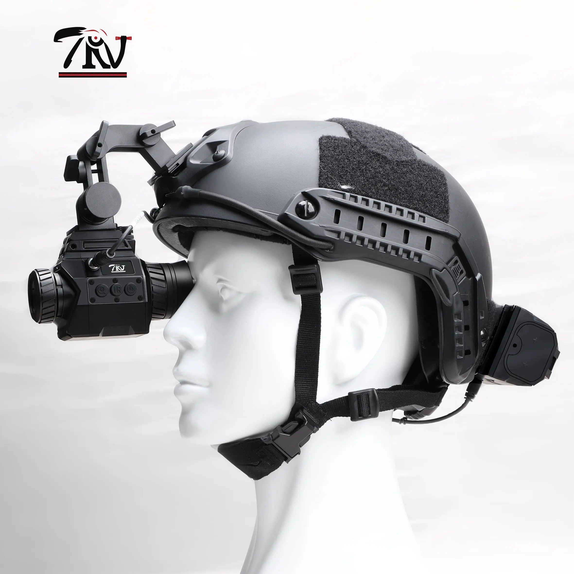2024 Night Vision Helmet Monocular - Gen 2 & Digital Binoculars