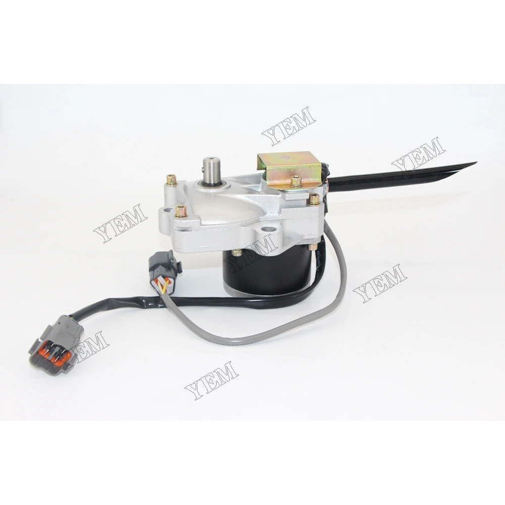 For Komatsu pc-6 Throttle Motor Standard Size Engine Parts 3