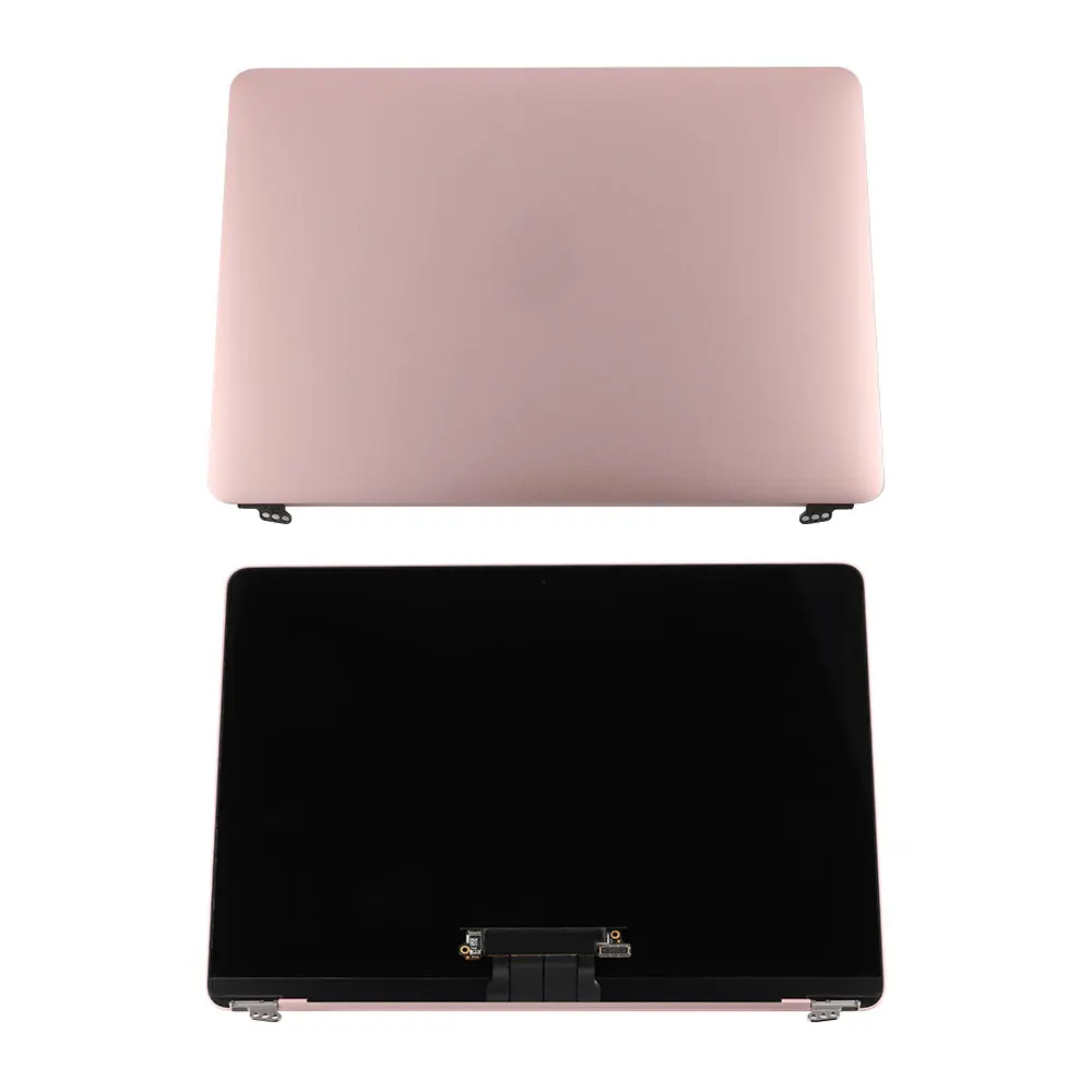LCD with Top Cover for Macbook Air Pro Retina A2338 A2251 A1419 A2159 A1908 A1932 A1369 A1534 Lcd Screen Display
