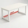 White+White Steel Frame