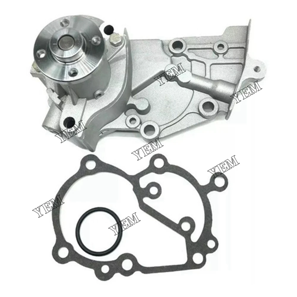 Engine Parts WATER PUMP 372-1307010 for CHERY SQR372 SQR472 Engines 800cc 1100cc 0.8L