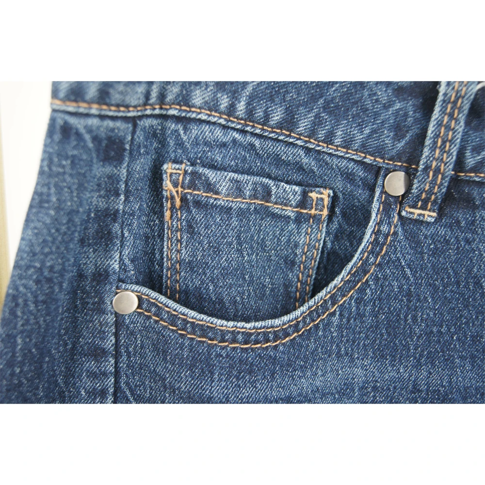 Wide Leg Jeans for Women Trendy Loose Fit Denim Pants Casual Daily Wear Jeans High Waist