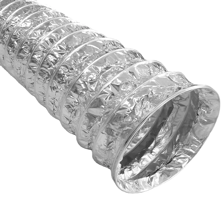 Home Hvac Systems, 8inch, Aluminum foil, Ventilation - detail 10
