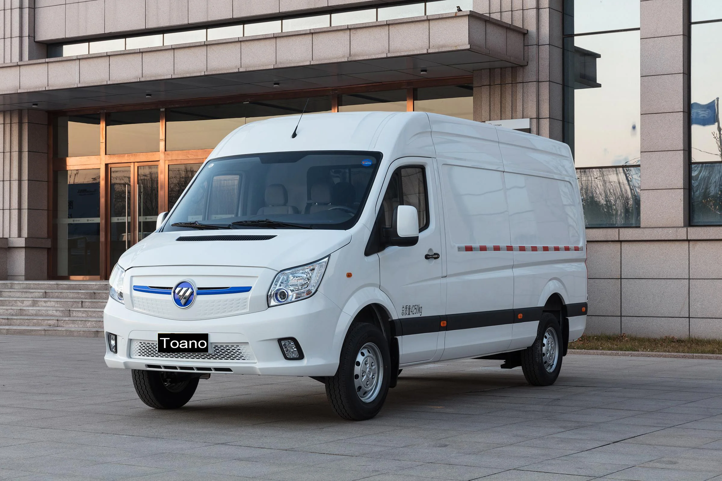 Foton Toano Mini Cargo Ev Electric Foton Van Buy Foton Van foton Electric Van foton Cargo Van