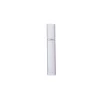 silver aluminum shell with transparent glass